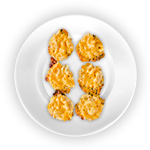 Mac & Cheese Bites (5pcs) 