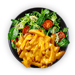 Chips, Cheese & Salad Box 