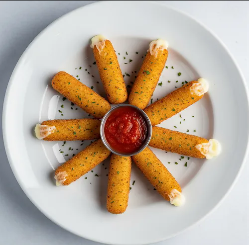 Mozzarella Stiaks 