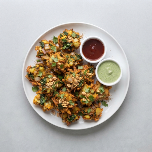 Veggie Pakora 