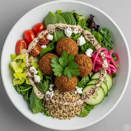 5 Pcs Falafel Box 