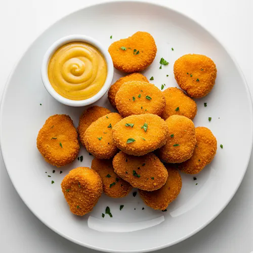 6 Pcs Chicken Nuggets 