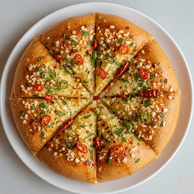 Garlic Bread 